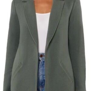 Matty M Sage Green Blazer